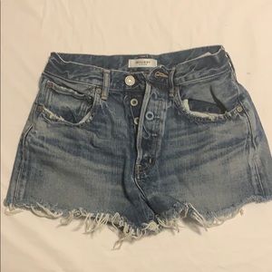 Moussy vintage jean shorts